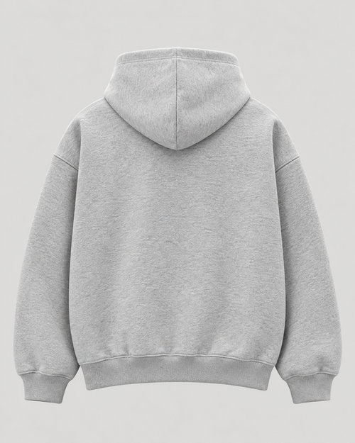 Cobra Hoodie Grey