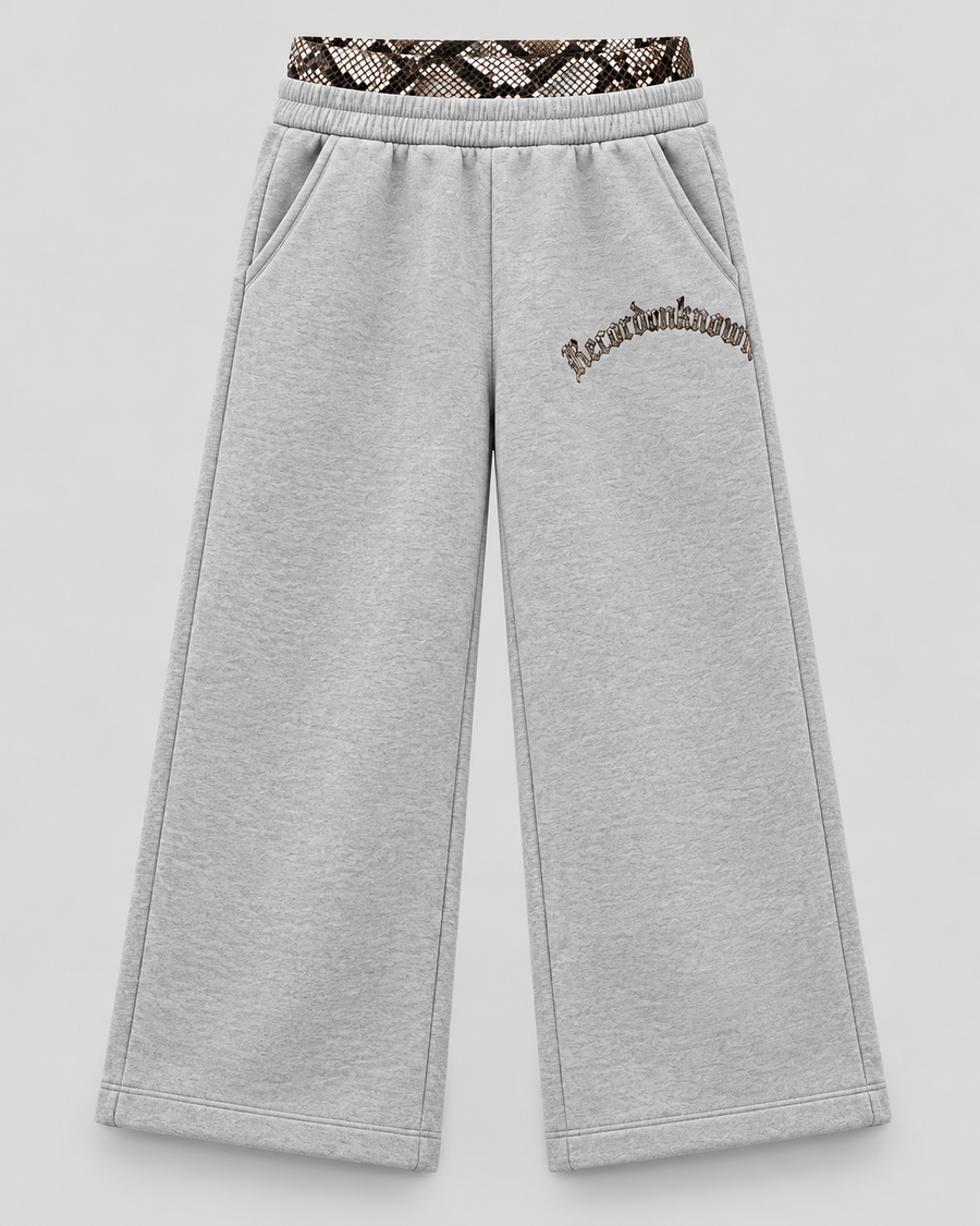Cobra Sweatpants Grey