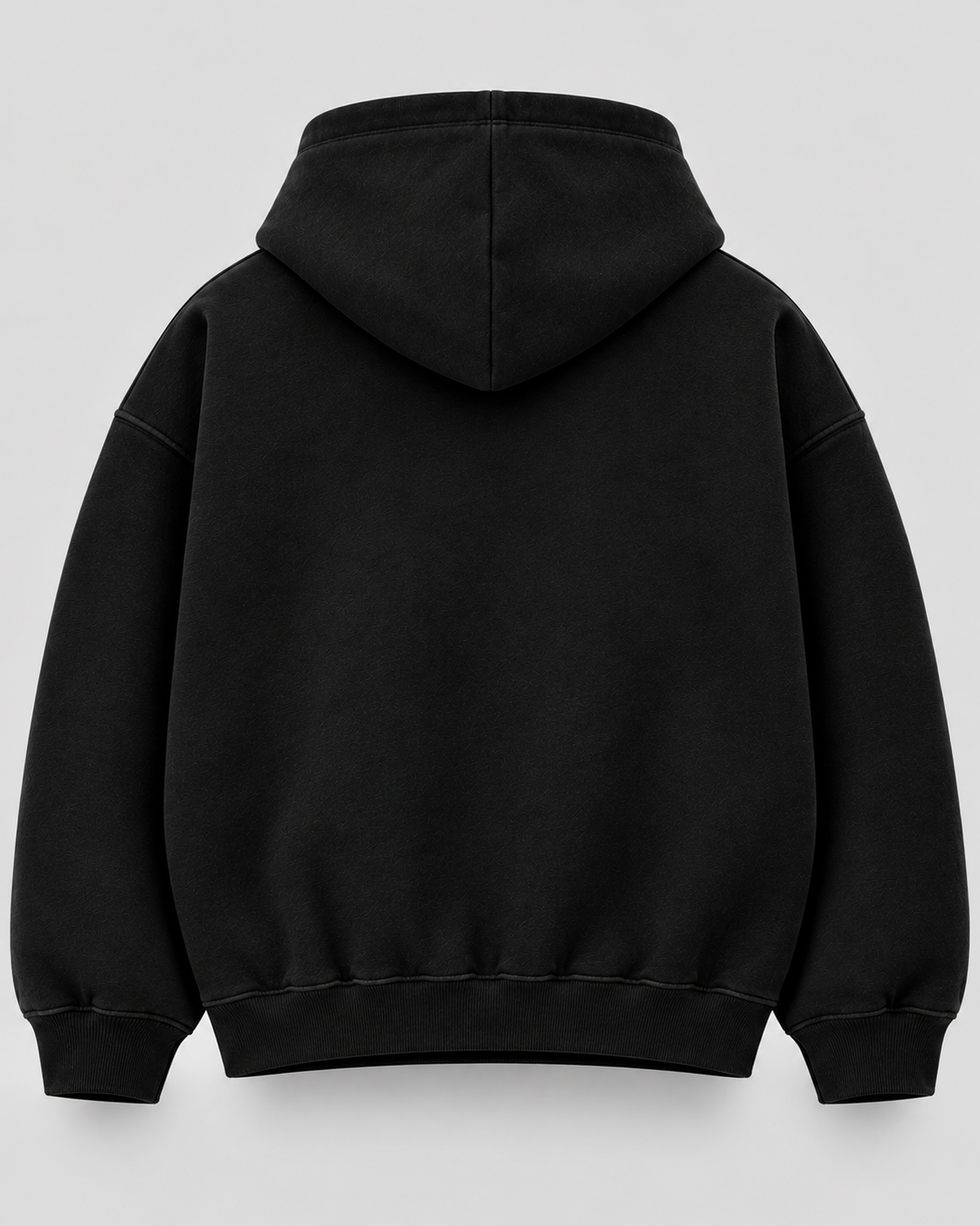 Eagle Hoodie Black