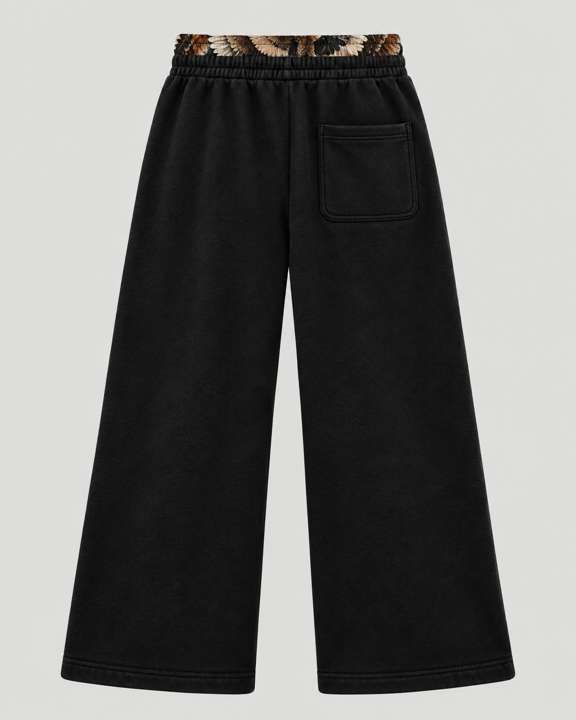 Eagle Sweatpants Black