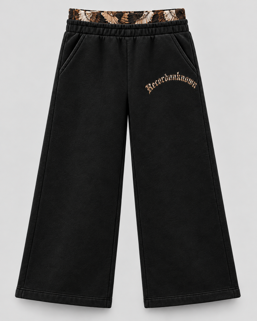 Eagle Sweatpants Black