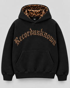 Jaguar Hoodie Black
