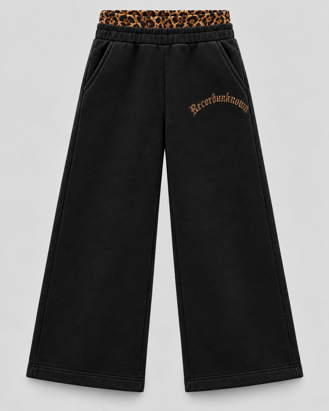 Jaguar Sweatpants Black