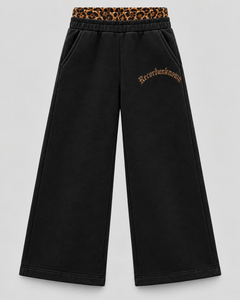 Jaguar Sweatpants Black